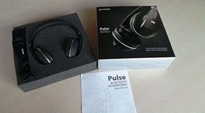 Capdase BH00-P01S Pulse Bluetooth Headphone