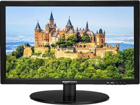 Amazon Basics ‎AB21M185001 18.5 Inch HD Monitor