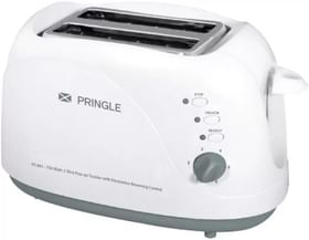 Pringle PT 401 750 W Pop Up Toaster