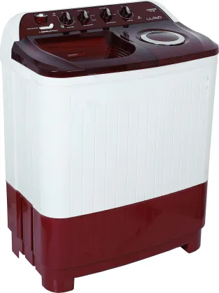 Lloyd LWMS85RDB 8.5 kg Semi Automatic Washing Machine