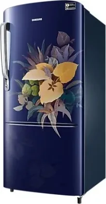 Samsung RR20C2723VB 183 L 3 Star Single Door Refrigerator