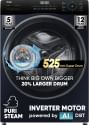 Haier HWM90 9 Kg Fully Automatic Front Load Washing Machine