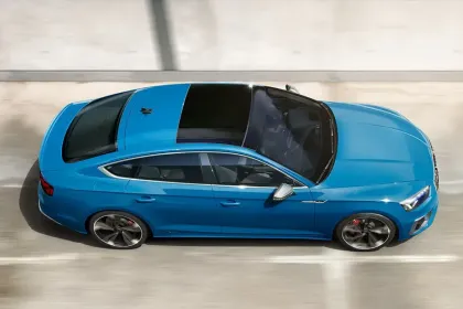 Audi S5 Sportback