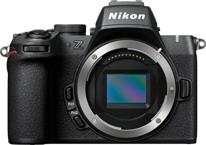 Nikon Z50 II Mirrorless Camera (Body Only)