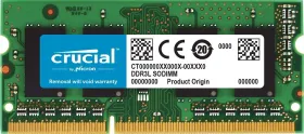Crucial CT4G3S1339M 4 GB DDR3L-1333 Mac RAM