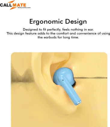 Callmate Elite LJ-162 True Wireless Earbuds