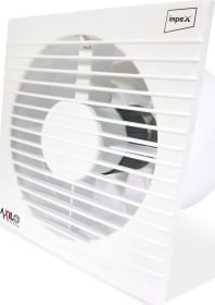 Impex Axilo LVWT 200 200 mm 5 Blade Exhaust Fan