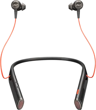 Plantronics Voyager 6200 UC Wireless Neckband