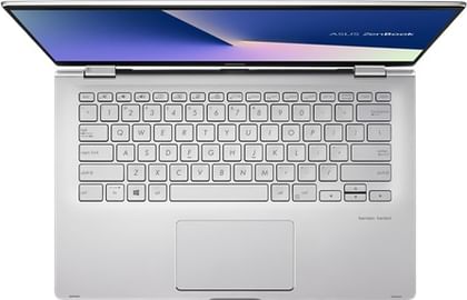 Asus ZenBook Flip 14 UM462DA Laptop (AMD Quad Core R7/ 8GB/ 512GB SSD/ Win10)