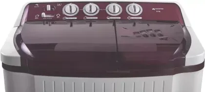 Micromax MWMSA855TVRS1BR 8.5 kg Semi Automatic Top Load Washing Machine