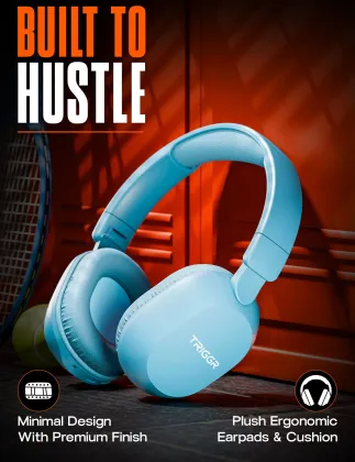 TRIGGR Trinity Neo Wireless Headphones