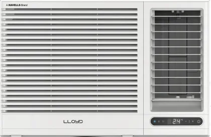 Lloyd GLW24C3YWSEA 2 Ton 3 Star Window AC