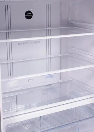 Hitachi R-V660PND3KX 601 L Double Door Refrigerator