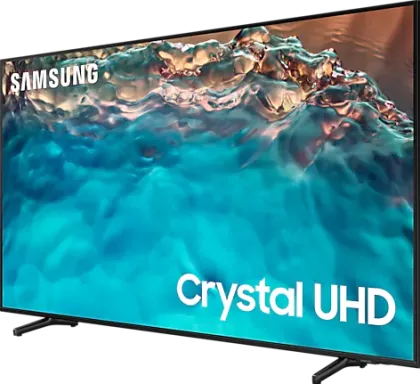 Samsung UA55BU8000KLXL 55 inch Ultra HD 4K Smart LED TV