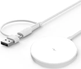 Unigen MAGTEC 100 Wireless Charger (Without Adapter)