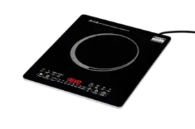 Kent KT4 2000 W Induction Cooktop