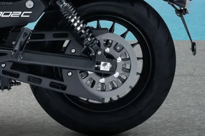 Keeway V302C