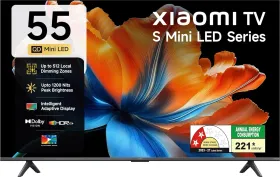 Xiaomi MagiQ S 55 inch Ultra HD 4K Smart Mini LED TV (L55MC-IN)