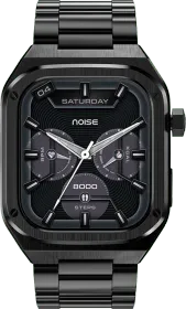 Noise ColorFit Chrome Smartwatch
