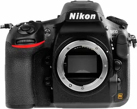 NIKON D810 Point & Shoot