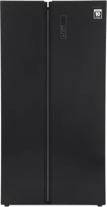Panasonic NR-BS60GKX1 584 L Frost Free Side by Side Refrigerator