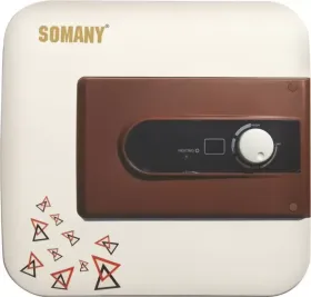 Somany Digital Square 15 L Storage Water Geyser
