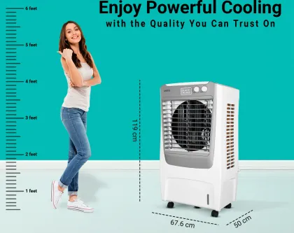 Black & Decker LTHOTSE 65 L Desert Air Cooler