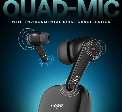 Nope Spark 101 True Wireless Earbuds