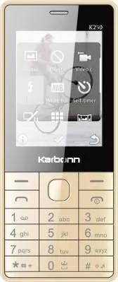 Karbonn K250