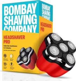 Bombay Shaving Company HeadShaver PRO Shaver