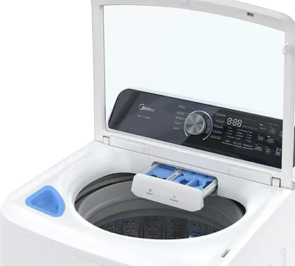 Midea MLTW45M4BWW 4.5 cu ft Fully Automatic Top Load Washer only