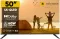 Realme TechLife 50UHDGQRDDVQ 50 inch Ultra HD 4K Smart QLED TV