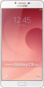 Samsung Galaxy C9 Pro vs Samsung Galaxy M33 5G