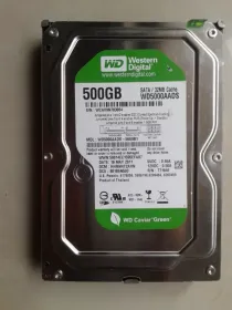 WD Caviar WD5000AADS 640 GB Desktop Internal Hard Disk Drive