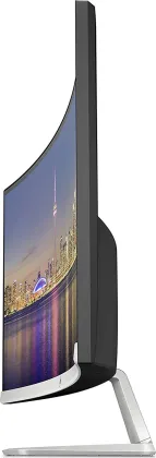 HP 34F 34 inch WQHD IPS Panel Curved Monitor