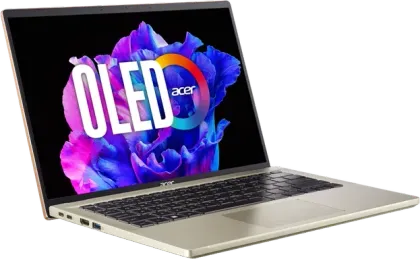 Acer Swift Go NXKPZSI002 Laptop (13th Gen Core i5/ 16GB/ 512GB SSD/ Win11 Home)