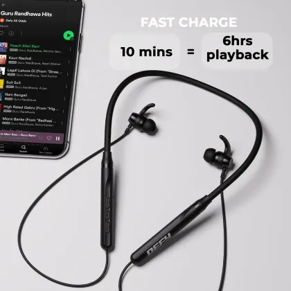 Defy Crest X Wireless Neckband