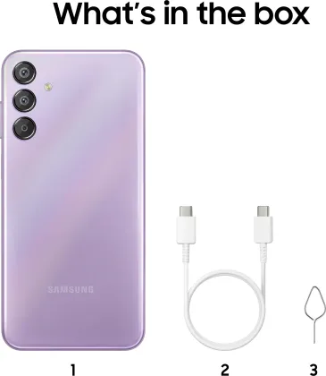 Samsung Galaxy F15 5G