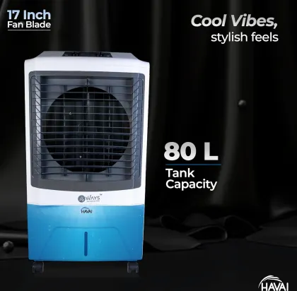 Havai 4 Way Plus 80 L Dessert Air Cooler