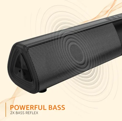 Amazon Basics ABZ1601 16W Bluetooth Soundbar