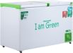 Rockwell GFR450DDUC 416 L Double Door Deep Freezer