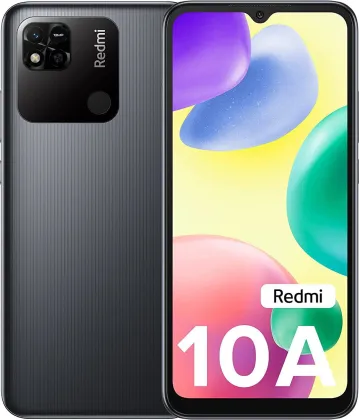 Xiaomi Redmi 10A (6GB RAM + 128GB)