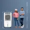 Crompton Surebreeze PAC 45 L Personal Air Cooler