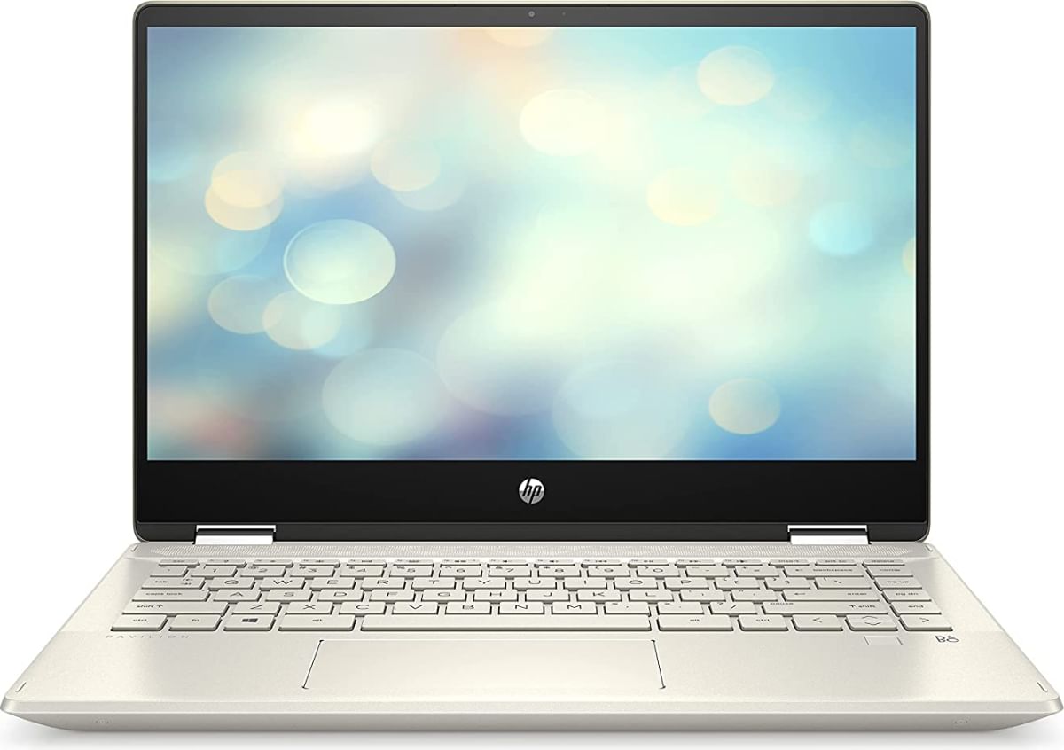 HP Pavilion x360 14-dh1502TU Laptop (10th Gen Core i3/ 8GB/ 512GB SSD ...