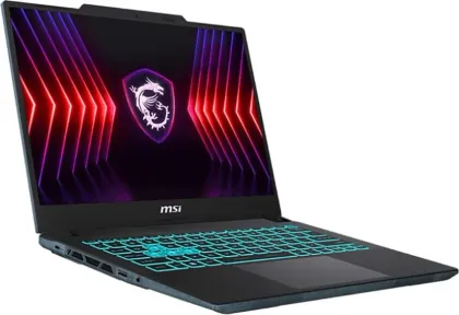 MSI Cyborg 14 A13VE-093US Gaming Laptop (13th Gen Core i5/ 32GB/ 1TB SSD/ Win 11/ 6GB RTX 4050)