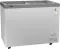 Haier HFC-325G3 295 L Double Door Glass Top Deep Freezer