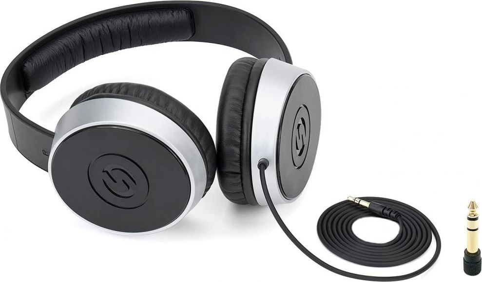 Samson SR450 Wired Headphones Price in India 2024, Full Specs & Review