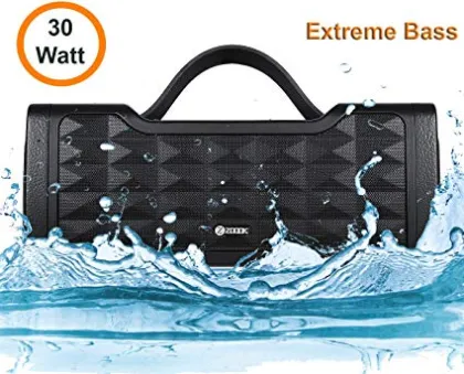 Zoook ZB-Jazz Blaster 30W Bluetooth Speaker