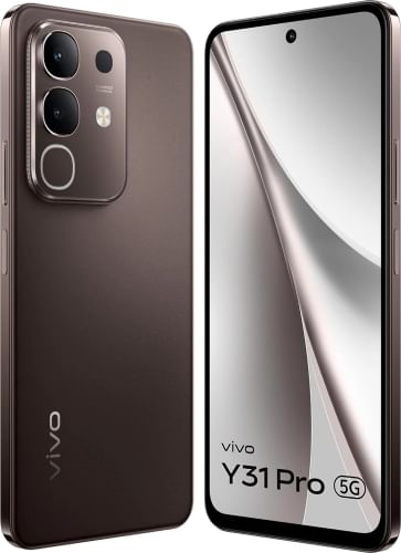Vivo Y31 Pro 5G (8GB RAM + 256GB)