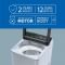 Panasonic NA-F75V10LRB 7.5 kg Fully Automatic Top Load Washing Machine